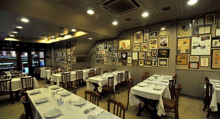 Photo of restaurant Boncuklu Restaurant in Asmalımescit, Istanbul