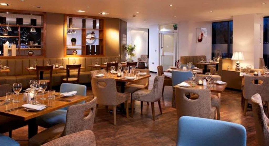 Photo of restaurant Istanbul Bar & Restaurant Harrogate in Centre, Harrogate