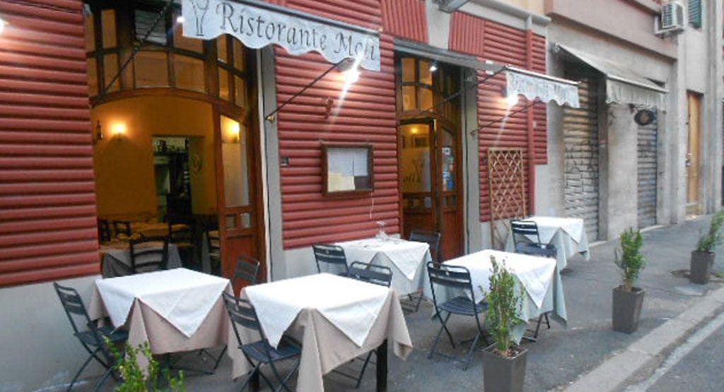 Photo of restaurant Molì in Testaccio, Rome