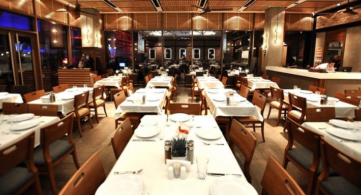 Photo of restaurant Grillo Restaurant in Şişli, Istanbul