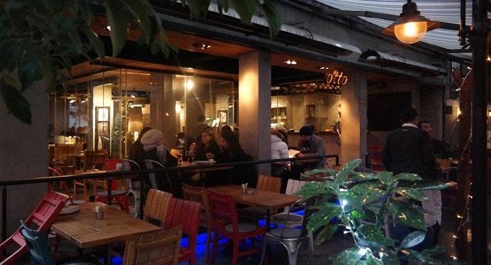 Cihangir, İstanbul şehrindeki Otto Cihangir restoranının fotoğrafı