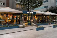Restaurant Artois Cadde in Kadıköy, Istanbul