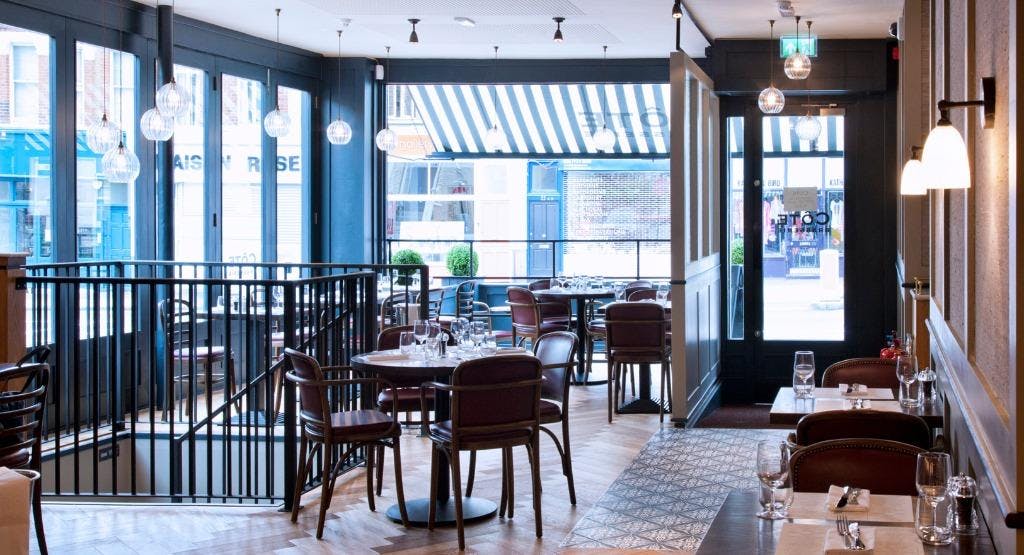 Photo of restaurant Côte Battersea Rise in Battersea, London