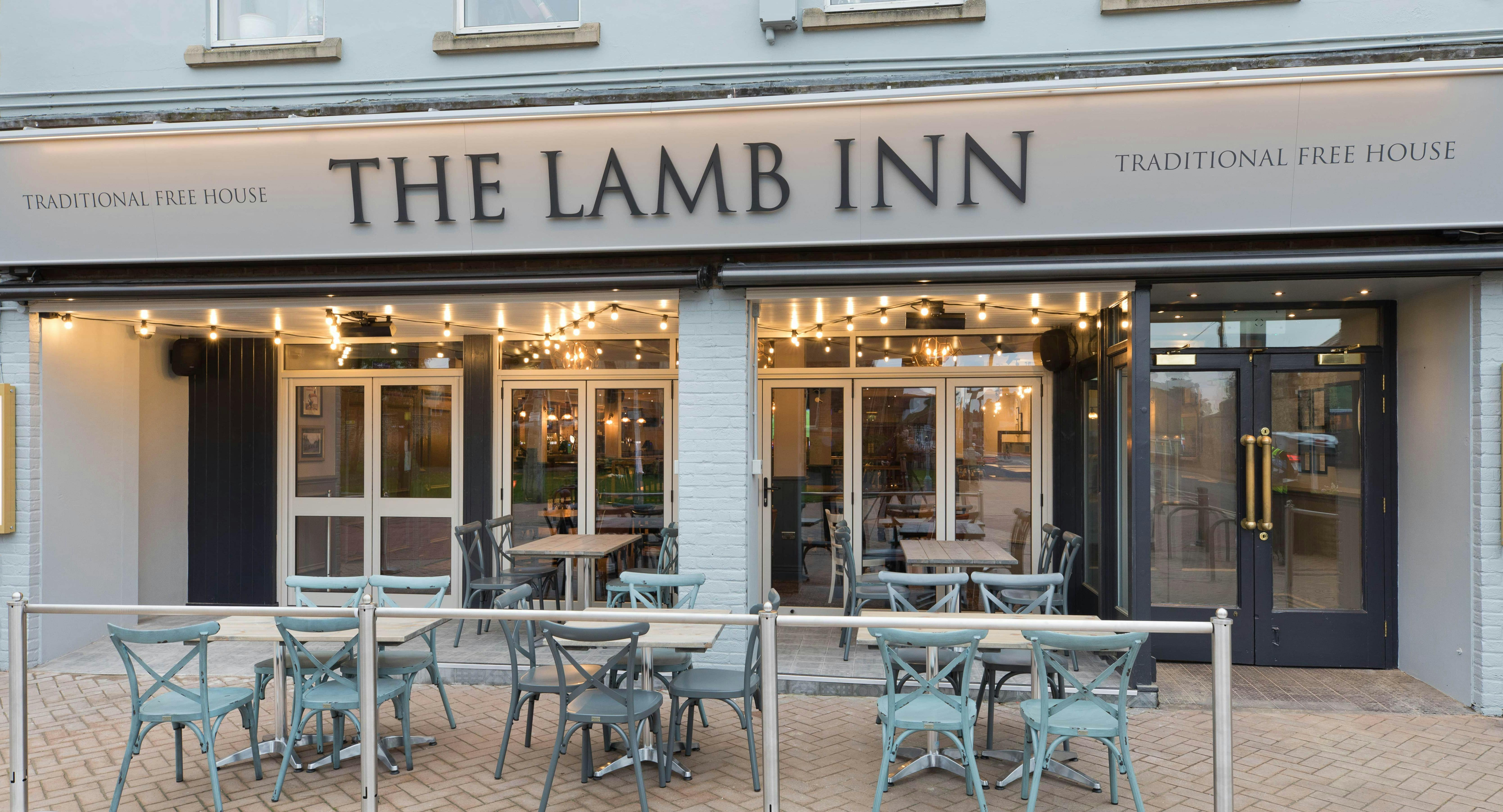 Photo of restaurant The Lamb Inn Bicester in Centre, Bicester
