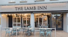 Restaurant The Lamb Inn Bicester in Centre, Bicester