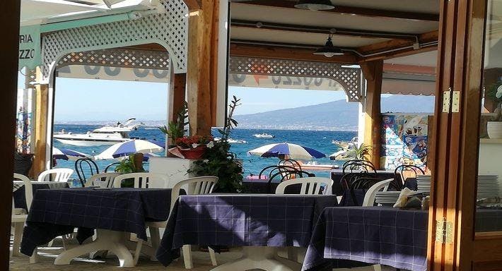 Restaurant Ristorante Capuozzo in Massa Lubrense, Sorrento