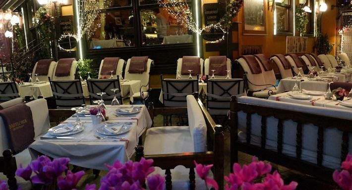 Photo of restaurant Babylonia Garden Terrace in Sultanahmet, Istanbul