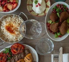 Restaurant Eat Beirut in ,