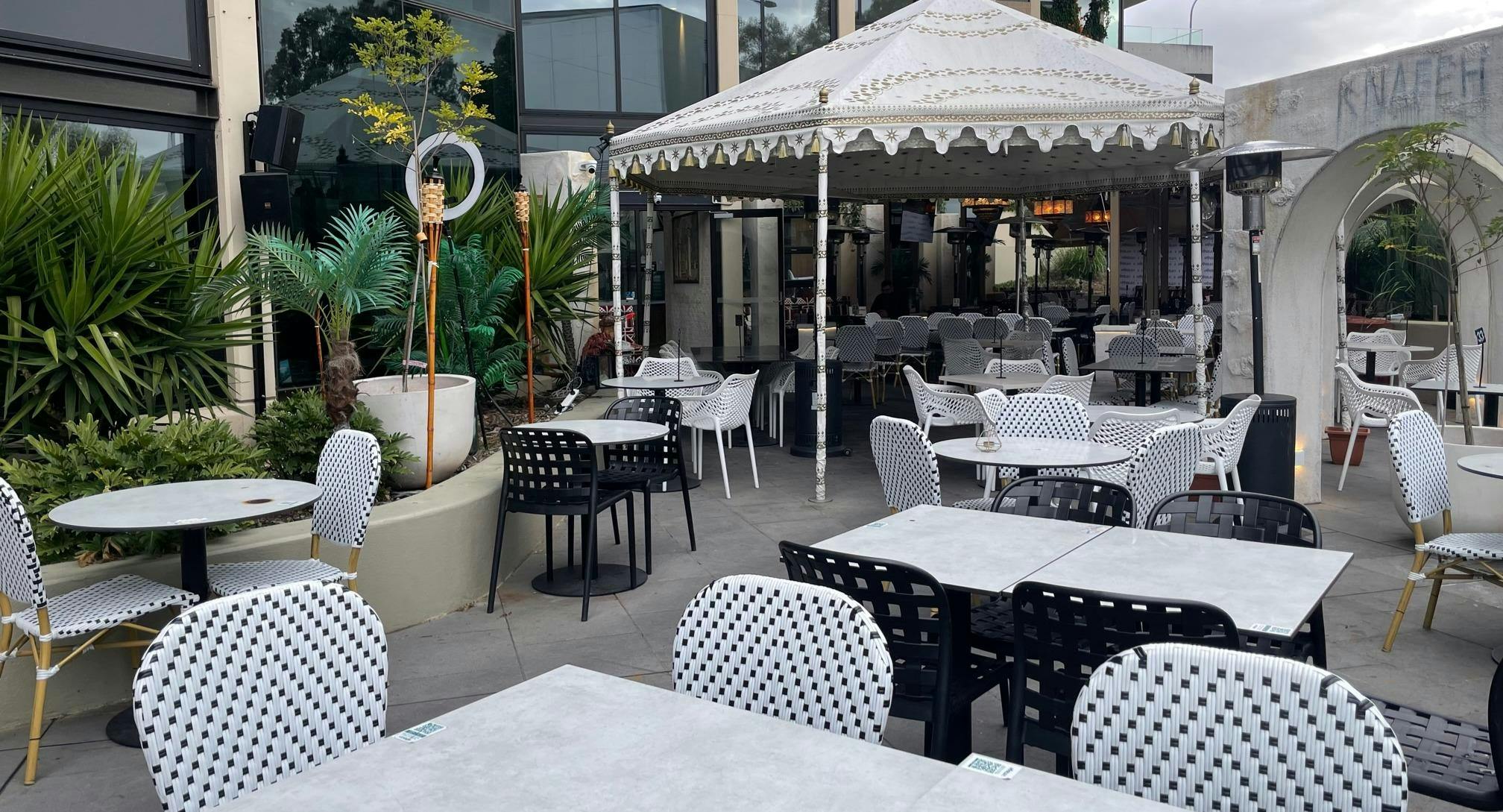 Photo of restaurant Hookah Lane in Campbelltown, Sydney
