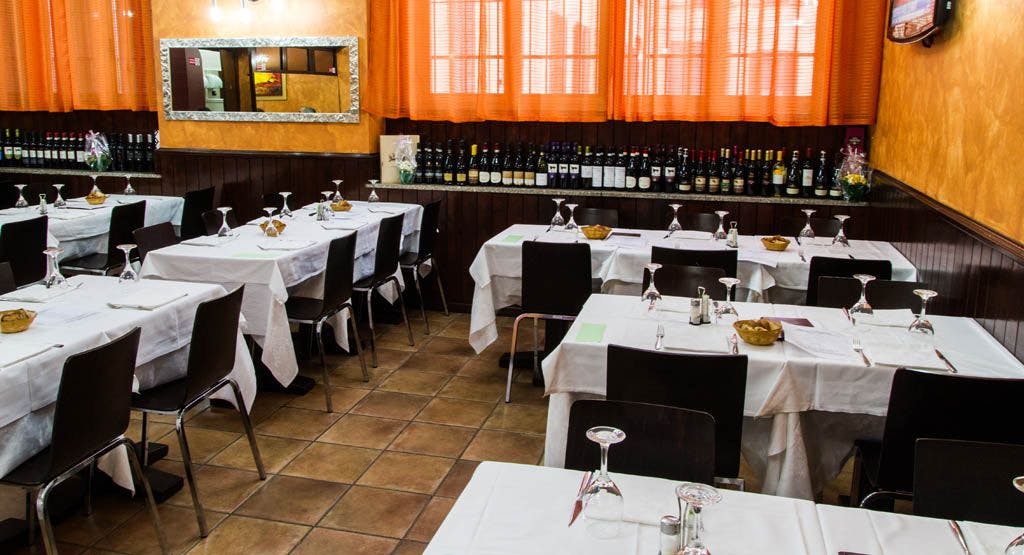 Photo of restaurant L' Artista del Gusto in Corvetto Ripamonti, Milan