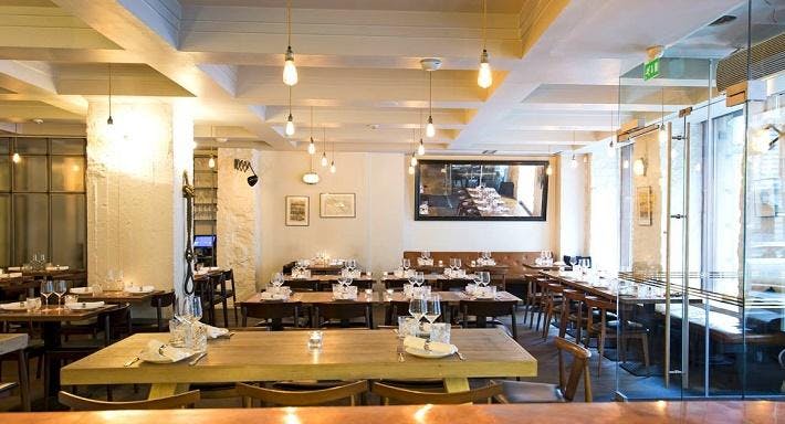 Image 1 of restaurant Boulevard Social