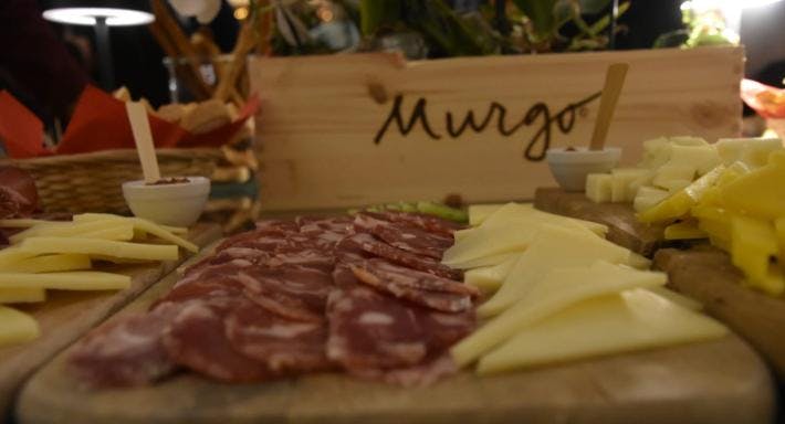 Restaurant Cortile Murgo in City Centre, Catania