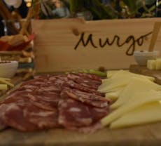 Restaurant Cortile Murgo in City Centre, Catania