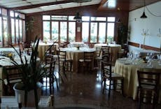 Restaurant Trattoria Nalin in Dolo-Mira, Venice