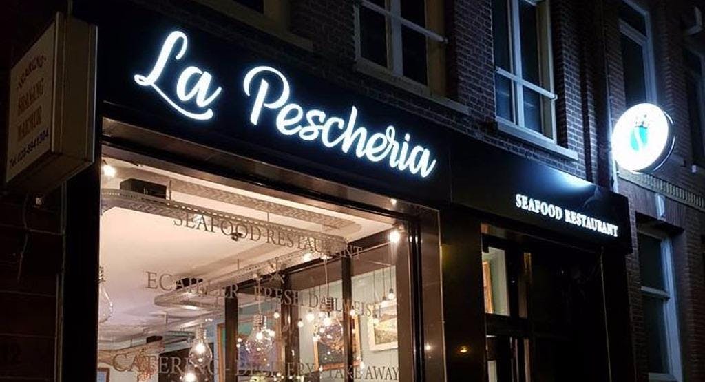 Foto's van restaurant La Pescheria in Oost, Amsterdam