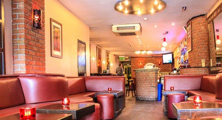 Image 1 of restaurant Bar Aroma