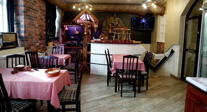 Photo of restaurant Zov Homolja in 16. District, Vienna