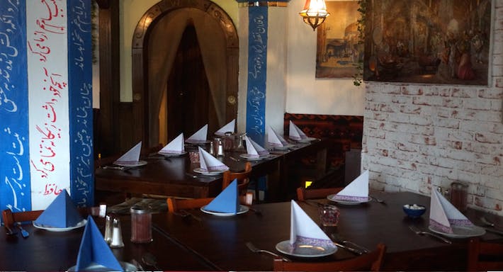 Bilder von Restaurant Restaurant Hafez - persische Spezialitäten in Lindenthal, Köln