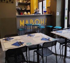Ristorante Ma Boh! mangia&bevi a Borgo Rossini, Torino