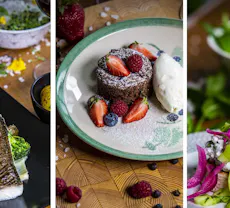 Restaurant Villa Wolax in Kuusisto, Kaarina