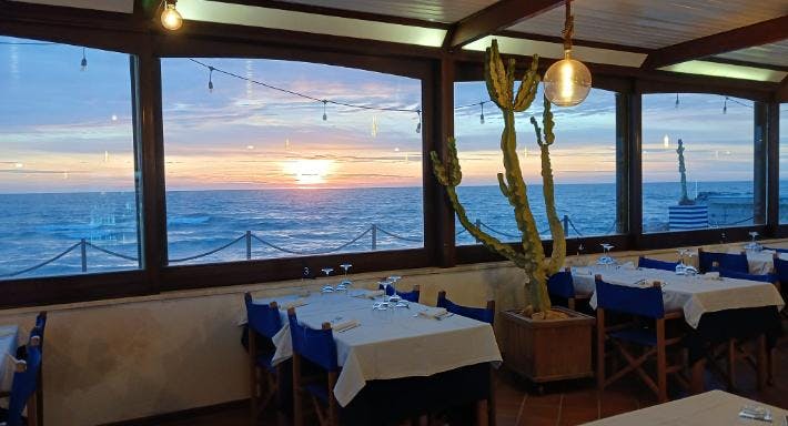 Ristorante Manila Beach Fregene a Fregene, Roma