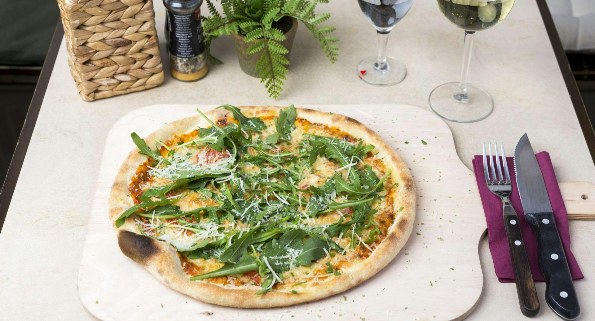Image 2 of restaurant Pizza Pasta Lucca