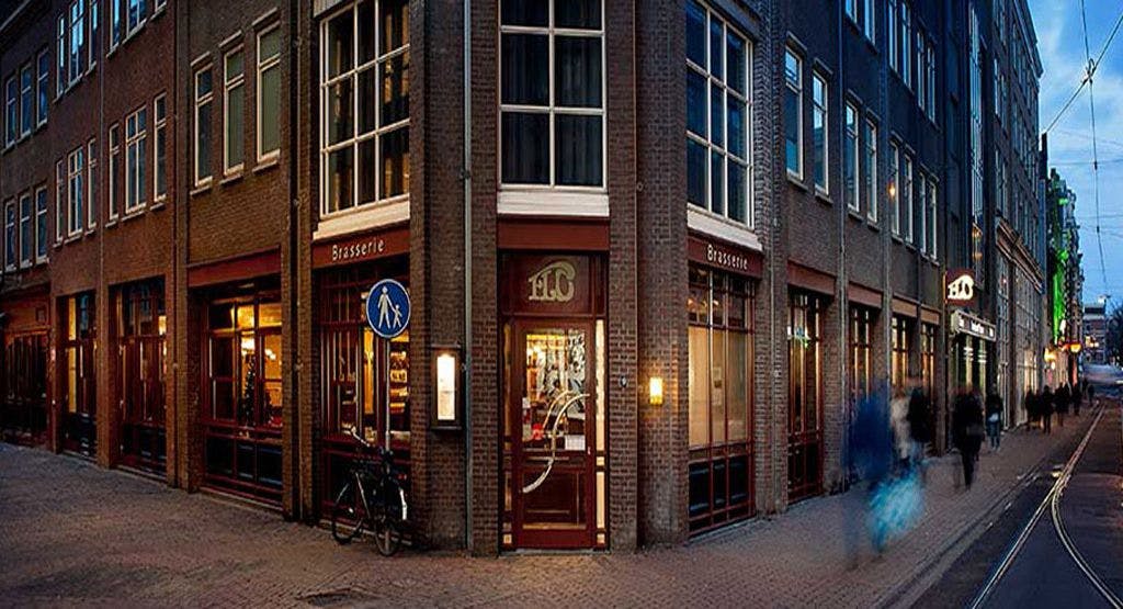 Foto's van restaurant Brasserie Flo in Oost, Amsterdam