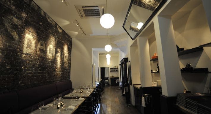 Image 1 of restaurant Andrej's Oyster Bar & Restaurant