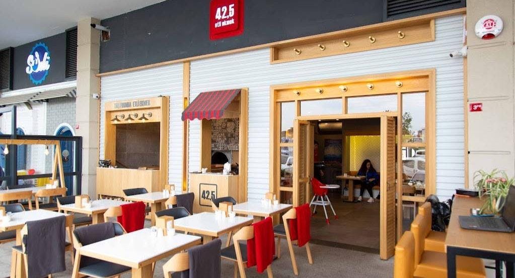 Photo of restaurant 42.5 Etliekmek in Ataşehir, Istanbul - Photo 4