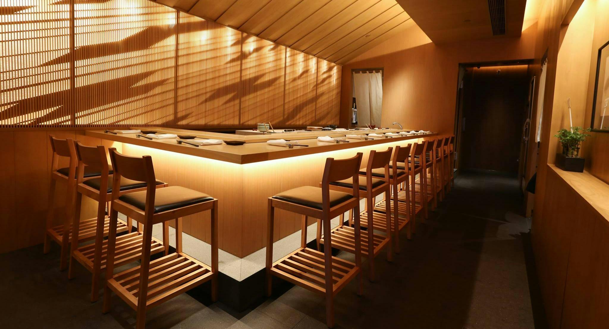 Photo of restaurant Sushi Nakamoto 鮨中本 in Central, Hong Kong