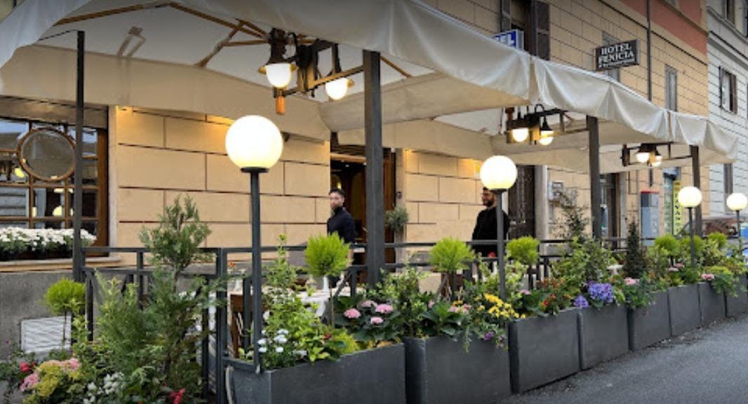 Photo of restaurant Ristorante Mino in Esquilino/Termini, Rome