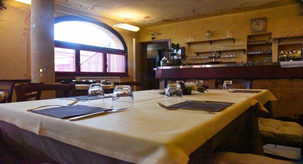 Foto del ristorante La Rosa Dei Venti a Parella, Torino