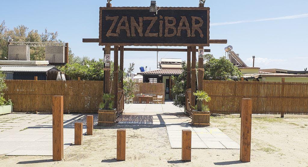 Foto del ristorante Ristorante Bagno Zanzibar a Marina di Ravenna, Ravenna