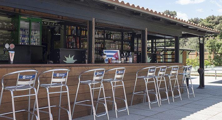 Ristorante Bagno Zanzibar in Ravenna, Marina di Ravenna
