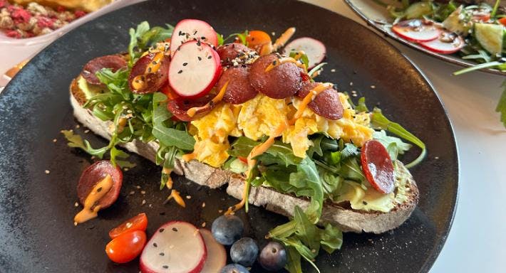 Image 1 of restaurant Cafe Zweite Liebe