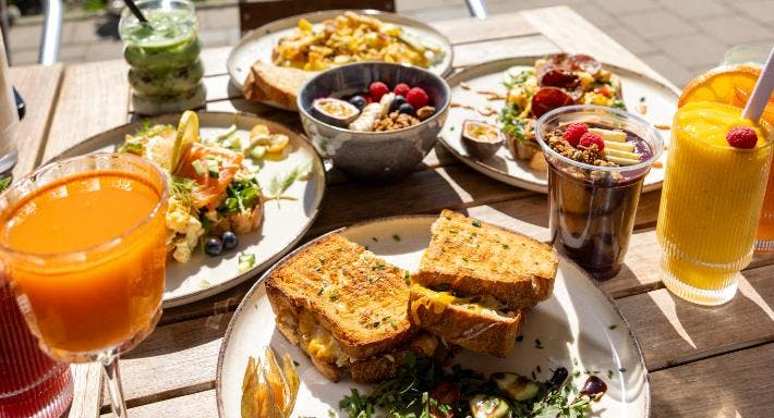 Restaurant Cafe Zweite Liebe in Altona-Altstadt, Hamburg