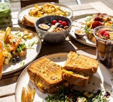 Restaurant Cafe Zweite Liebe in Altona-Altstadt, Hamburg