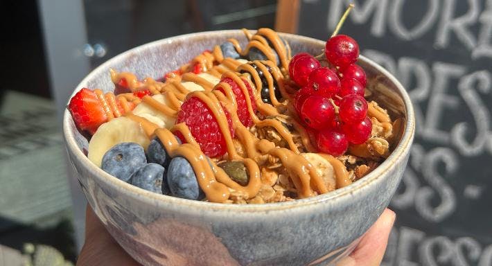 Bilder von Restaurant Cafe Zweite Liebe in Altona-Altstadt, Hamburg - Photo 3