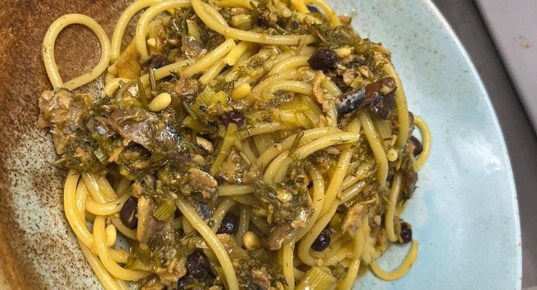 Restaurant Sisu in City Centre, Palermo