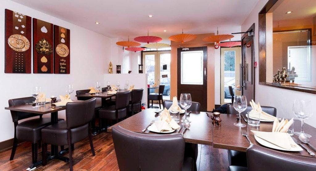 Photo of restaurant The Greedy Elephant in Weybridge, London