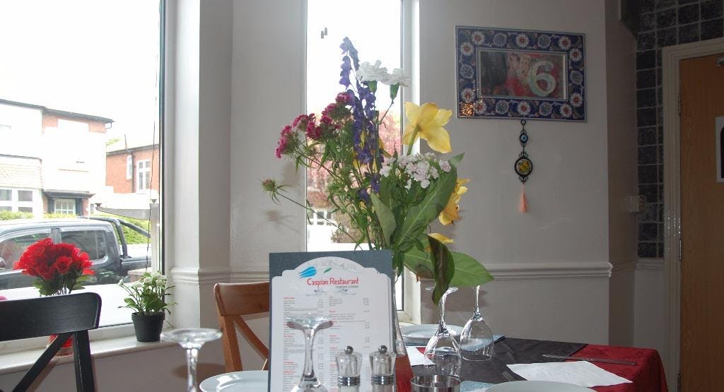 Photo of restaurant Caspian Restaurant in Jesmond, Newcastle