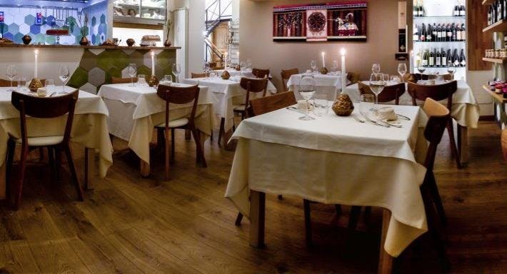 Foto del ristorante Il Cantico dei Sapori a Porta Romana, Rome