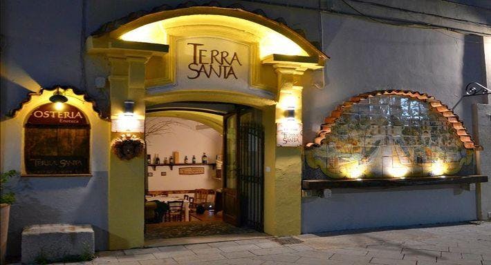 Foto del ristorante Hosteria Terra Santa a Nocera Superiore, Salerno