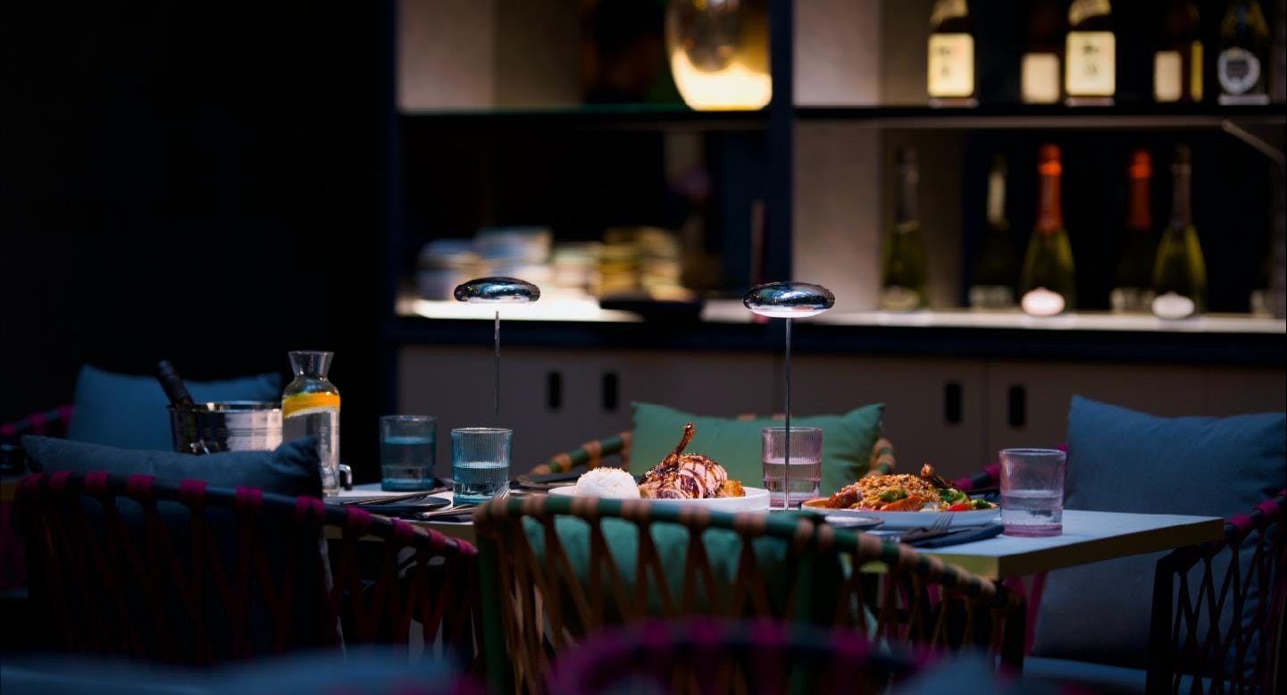 Restaurant Zenchi Asian Restaurant in Mitte, Leipzig