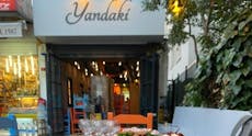 Restaurant Yandaki Meyhane in Etiler, Istanbul