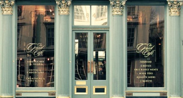 Photo of restaurant GRAND CAFÉ in City Centre, Oxford
