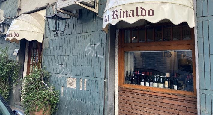 Restaurant Trattoria da Rinaldo in City Centre, Catania
