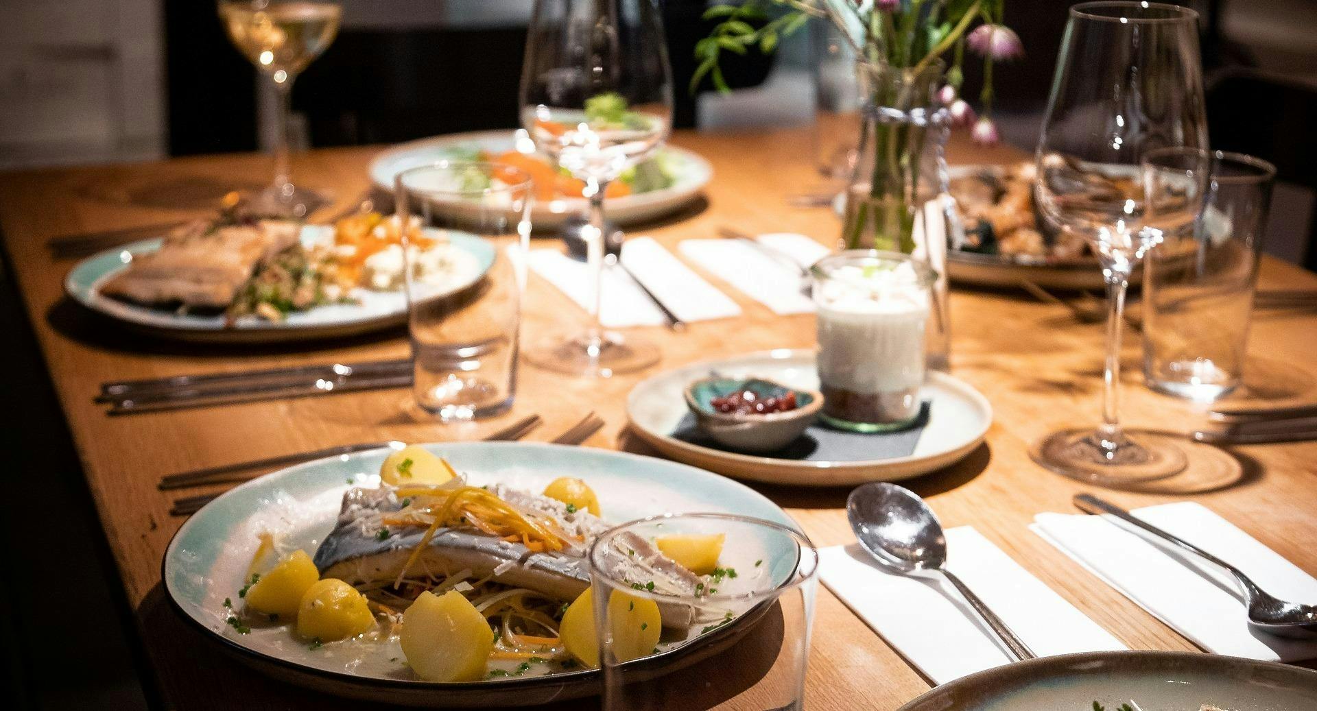 Photo of restaurant Fischerie in 2. District, Vienna