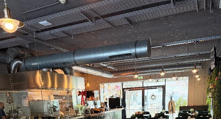 Restaurant Spaghetteria il Mercato 2.0 in 2. Bezirk, Wien