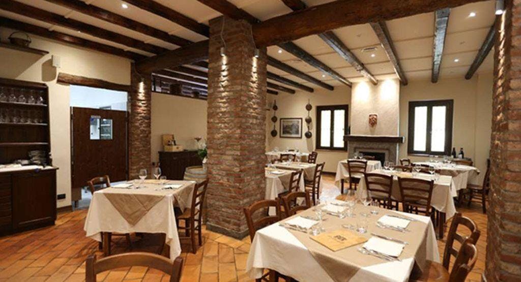 Photo of restaurant Antica Farmacia dei Sani in Castellanza, Varese